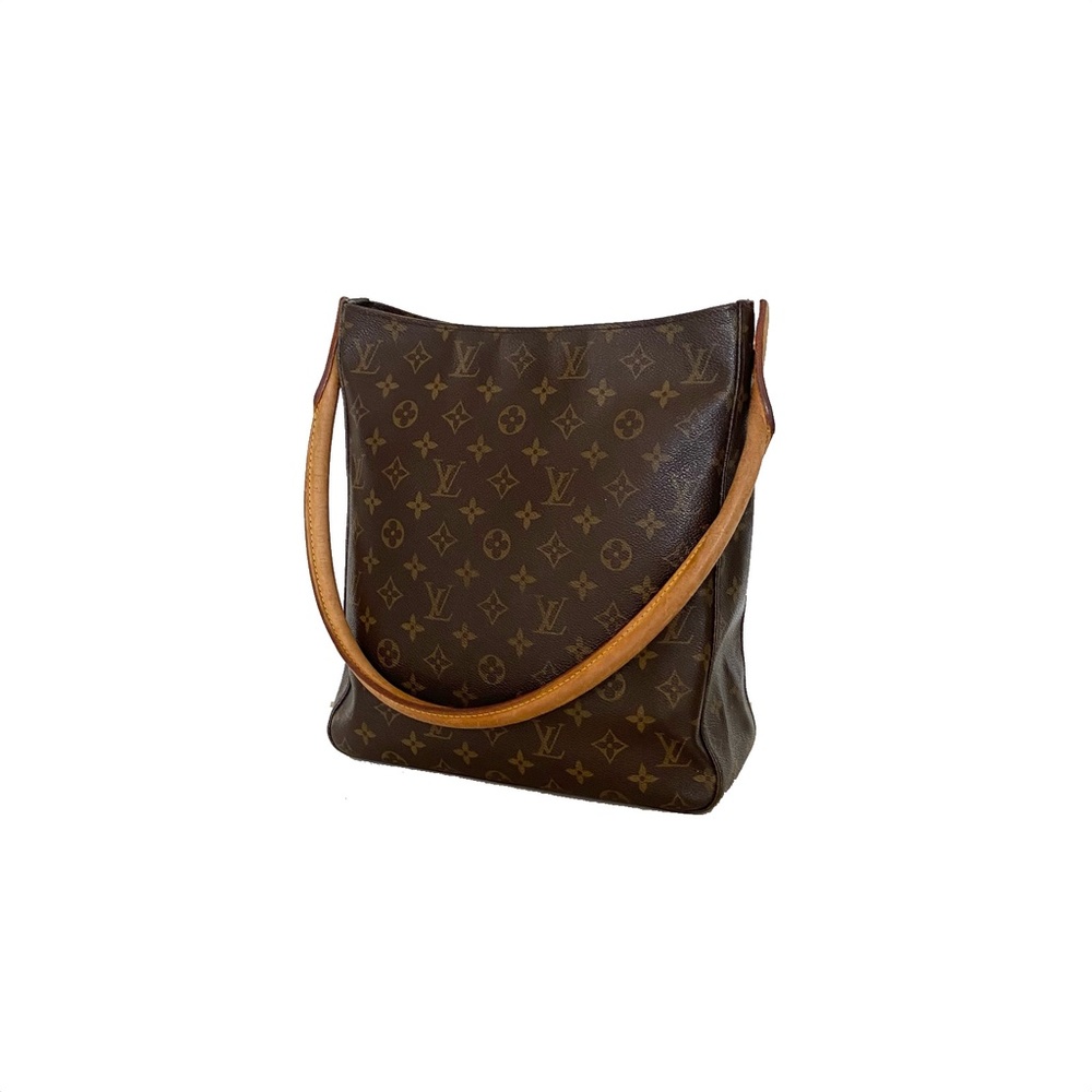 Louis Vuitton Monogram Looping GM Shoulder Bag